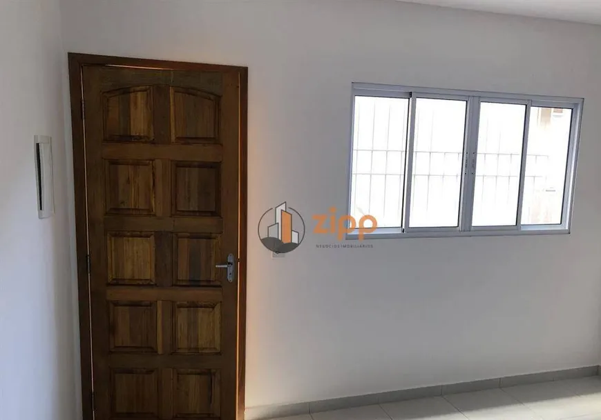 Foto 1 de Apartamento com 1 Quarto para alugar, 35m² em Vila Pauliceia, São Paulo