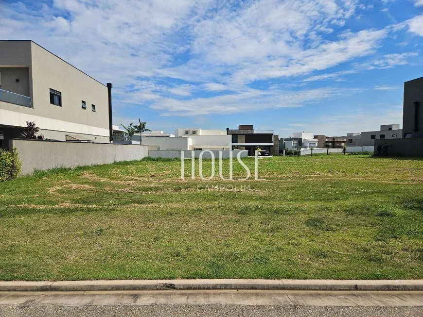 Foto 1 de Lote/Terreno à venda, 450m² em Alphaville Nova Esplanada, Votorantim