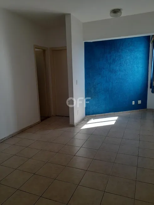 Foto 1 de Apartamento com 1 Quarto para venda ou aluguel, 45m² em Vila Itapura, Campinas