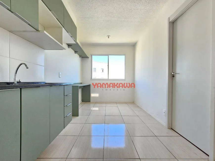 Foto 1 de Apartamento com 1 Quarto à venda, 25m² em Guaianases, São Paulo