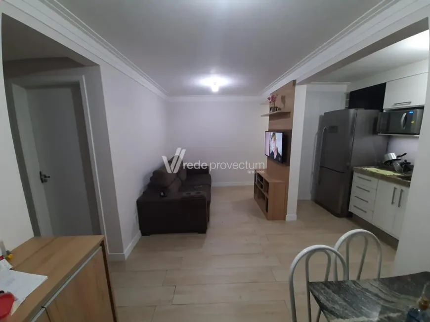 Foto 1 de Apartamento com 2 Quartos à venda, 52m² em Parque Maria Helena, Campinas