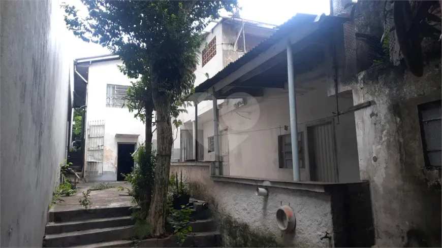 Foto 1 de Lote/Terreno à venda, 157m² em Utinga, Santo André