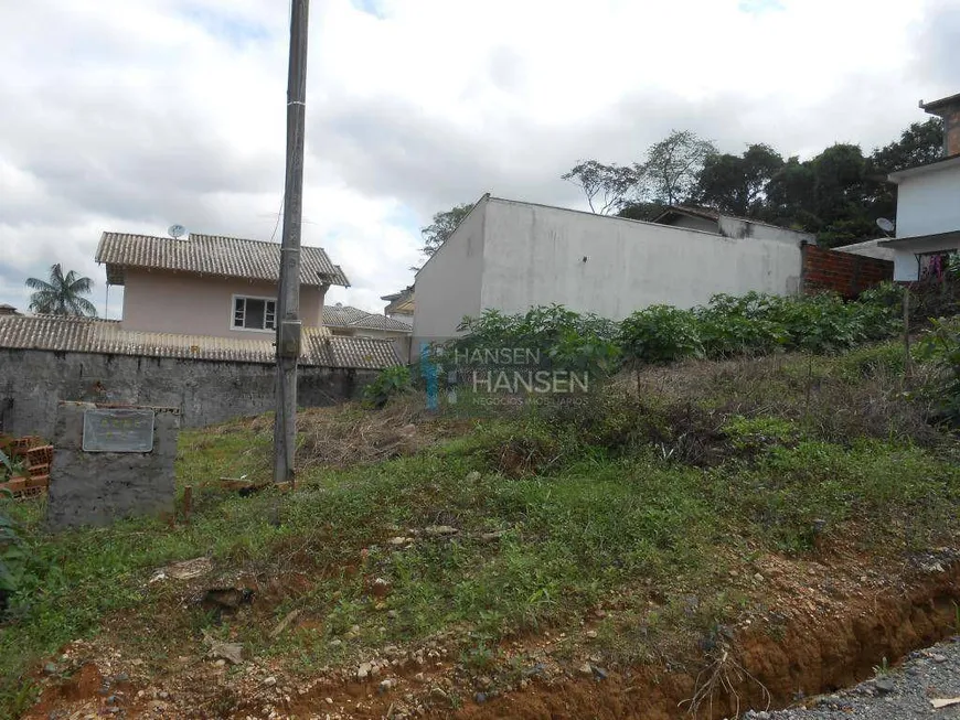 Foto 1 de Lote/Terreno à venda, 257m² em Petrópolis, Joinville