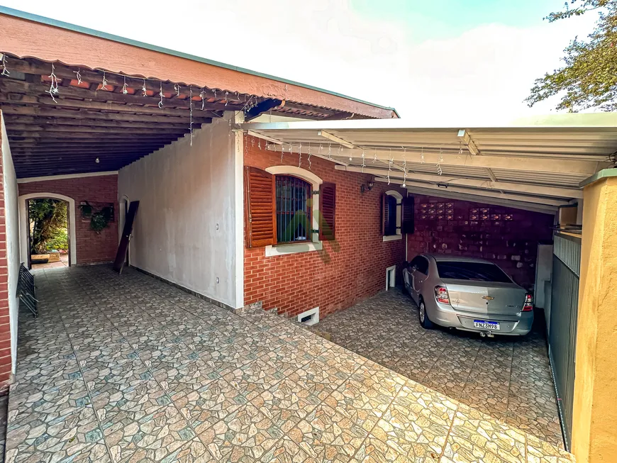 Foto 1 de Casa com 3 Quartos à venda, 160m² em Vila Industrial, Campinas