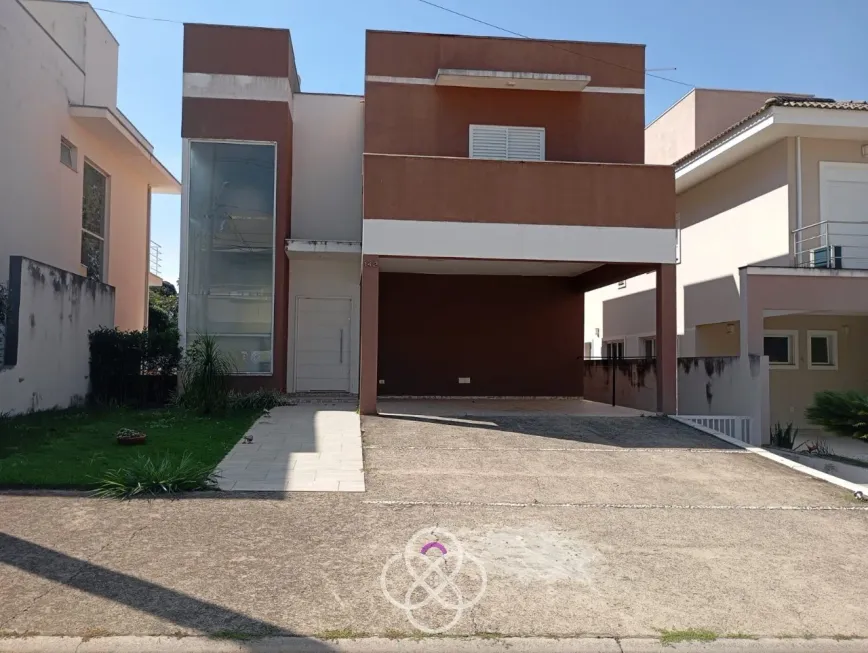 Foto 1 de Casa de Condomínio com 3 Quartos à venda, 335m² em Ibi Aram, Itupeva