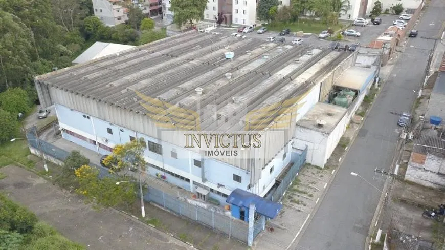 Foto 1 de Galpão/Depósito/Armazém à venda, 3749m² em Serraria, Diadema