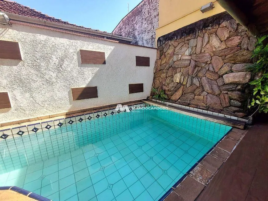 Foto 1 de Casa com 3 Quartos para venda ou aluguel, 200m² em Vila Santa Cruz, São José do Rio Preto