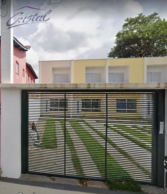 Foto 1 de Sobrado com 2 Quartos à venda, 106m² em Jardim das Vertentes, São Paulo