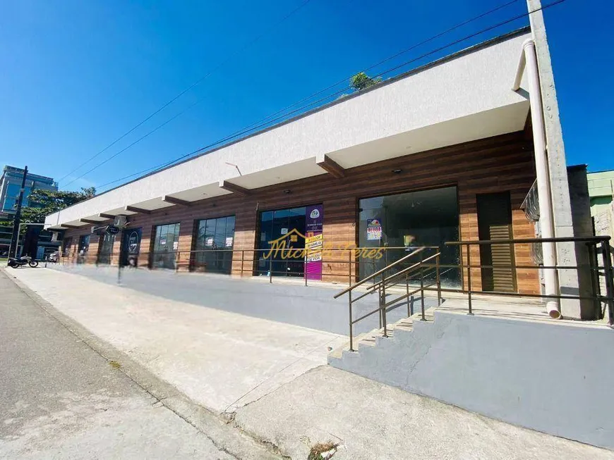 Foto 1 de Ponto Comercial para alugar, 42m² em Costazul, Rio das Ostras