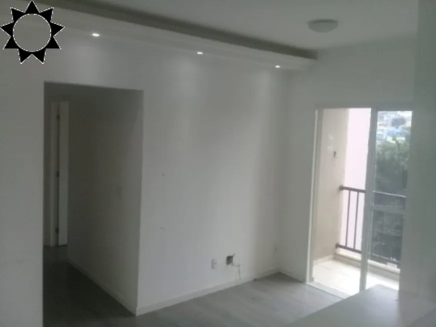 Foto 1 de Apartamento com 2 Quartos à venda, 51m² em Umuarama, Osasco