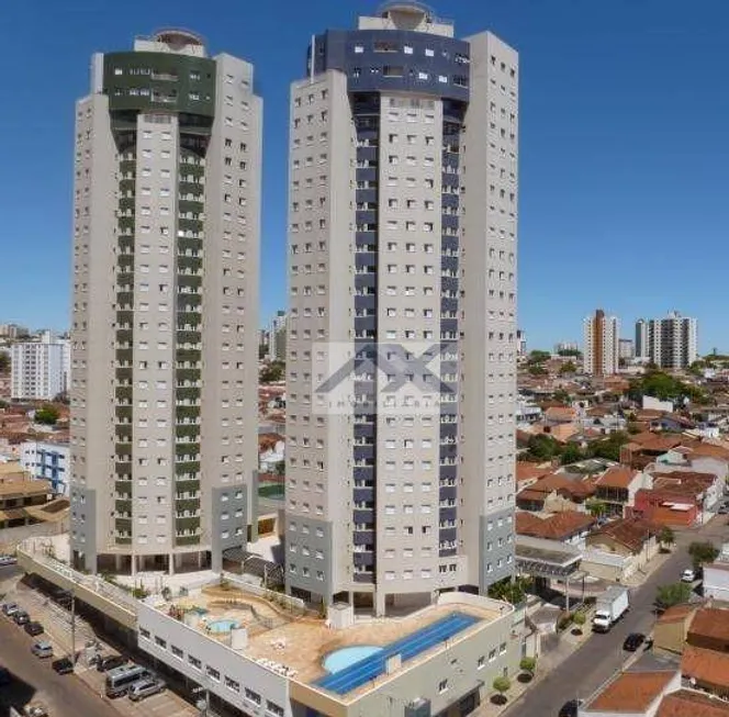 Foto 1 de Apartamento com 3 Quartos à venda, 90m² em Vila Santa Tereza, Bauru