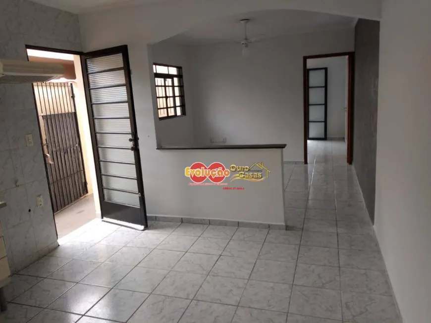 Foto 1 de Casa com 2 Quartos à venda, 80m² em Jardim Santa Filomena, Itatiba