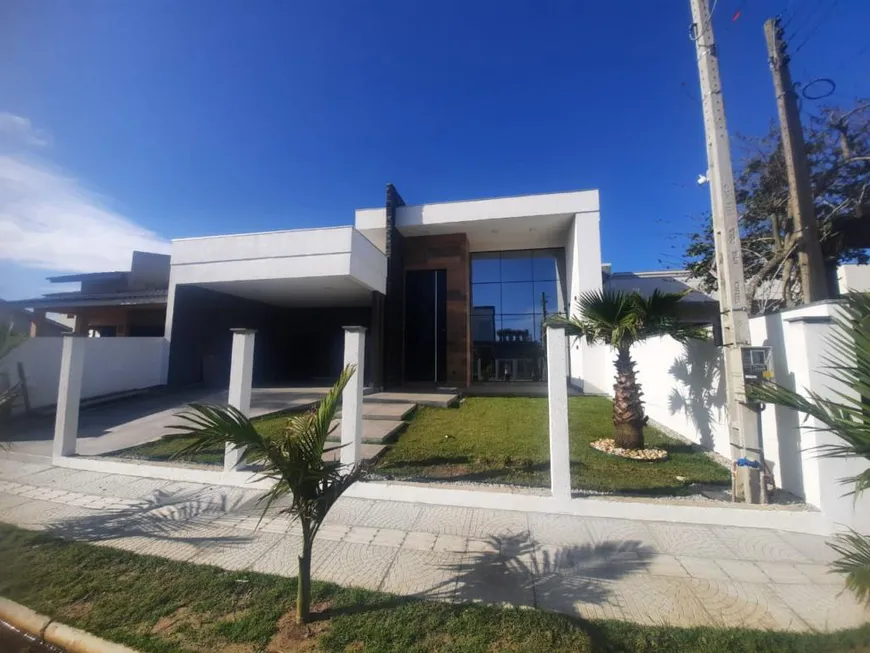Foto 1 de Casa com 3 Quartos à venda, 173m² em Balneário Bella Torres, Passo de Torres