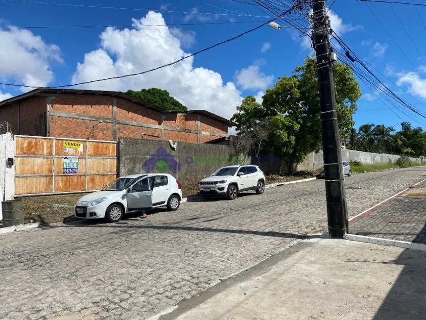 Foto 1 de Galpão/Depósito/Armazém à venda, 1100m² em Mangabeira, João Pessoa
