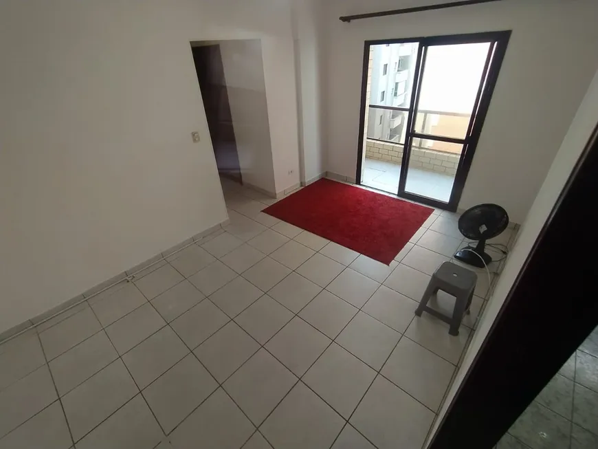 Foto 1 de Apartamento com 1 Quarto para alugar, 56m² em Aviação, Praia Grande