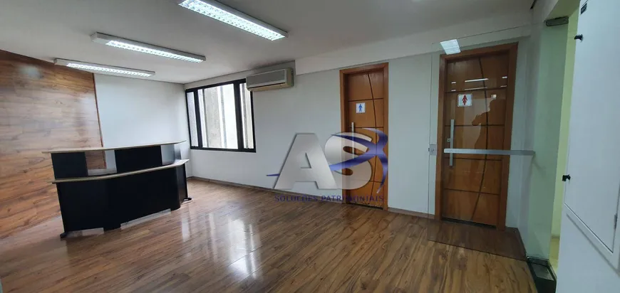 Foto 1 de Sala Comercial para alugar, 163m² em Brooklin, São Paulo