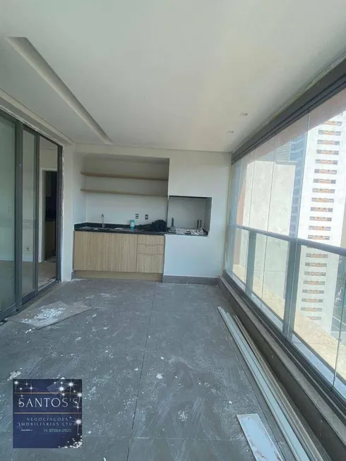 Foto 1 de Apartamento com 4 Quartos para venda ou aluguel, 225m² em Brooklin, São Paulo