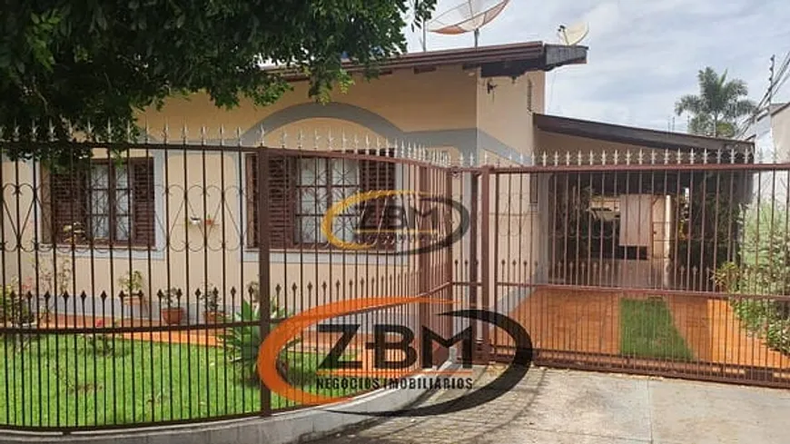 Foto 1 de Casa com 3 Quartos à venda, 248m² em Bela Vista, Londrina