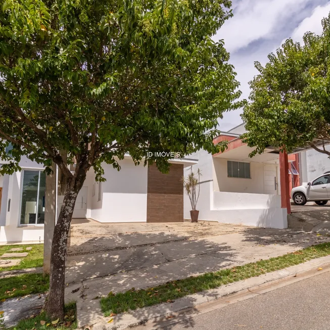 Foto 1 de Casa com 3 Quartos à venda, 100m² em Loteamento Dinora Rosa, Sorocaba