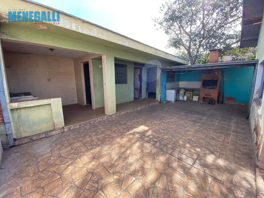 Foto 1 de Casa com 3 Quartos à venda, 164m² em Vila Rezende, Piracicaba