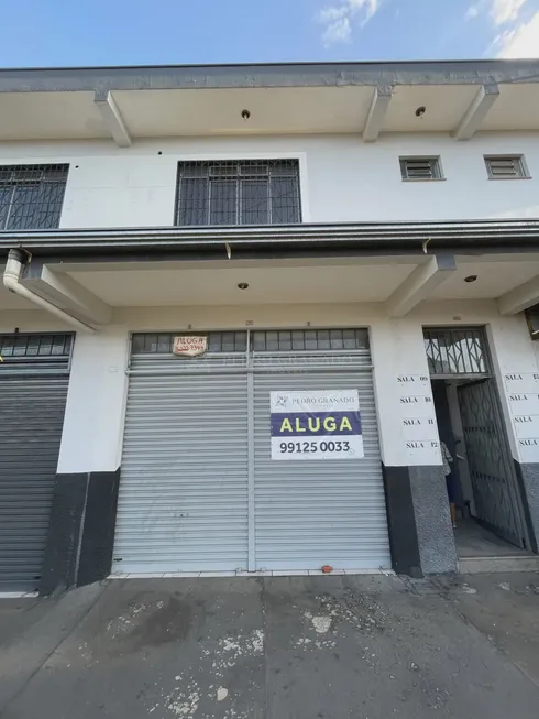 Foto 1 de Ponto Comercial para alugar, 34m² em Vila Marumby, Maringá