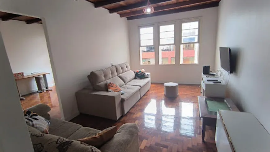 Foto 1 de Apartamento com 3 Quartos à venda, 111m² em Centro, Porto Alegre