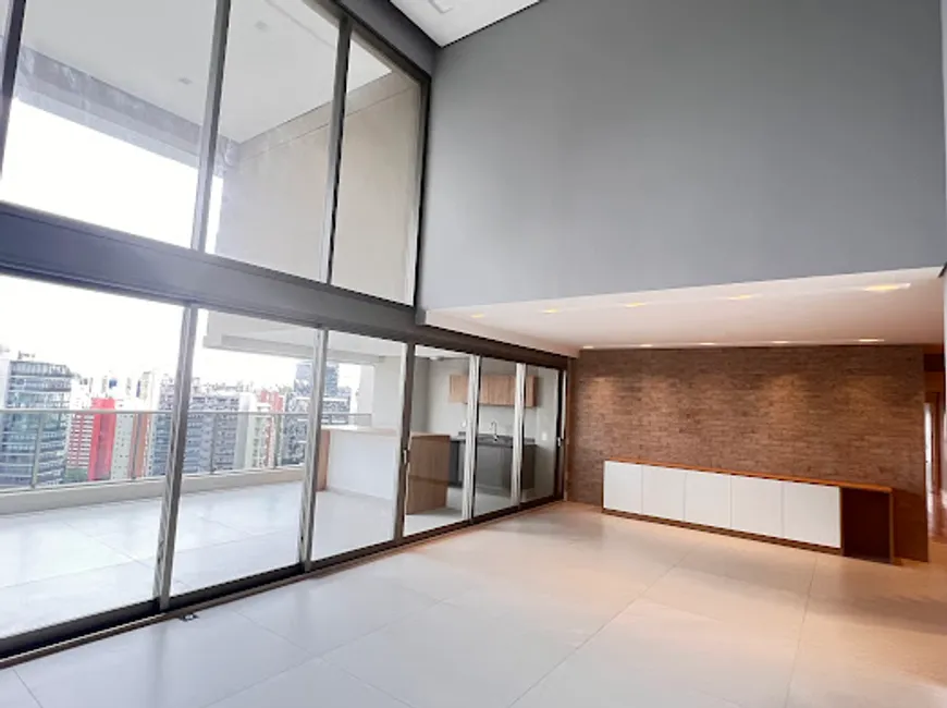 Foto 1 de Apartamento com 4 Quartos à venda, 278m² em Vila Olímpia, São Paulo