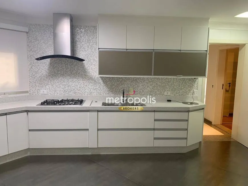 Foto 1 de Apartamento com 3 Quartos à venda, 156m² em Santa Paula, São Caetano do Sul