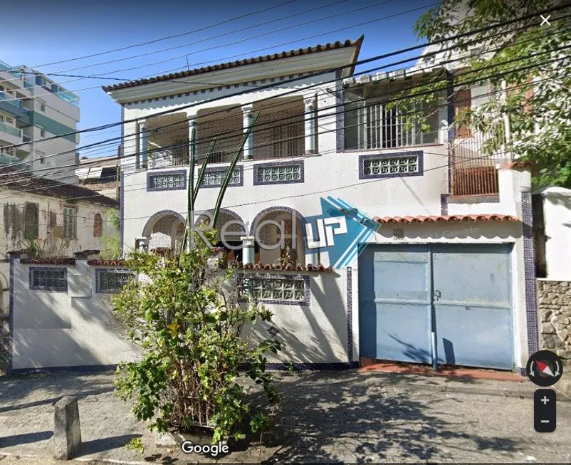 Foto 1 de Casa com 10 Quartos à venda, 376m² em Tijuca, Rio de Janeiro