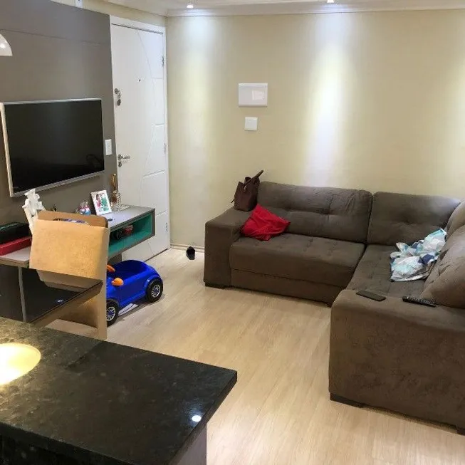 Foto 1 de Apartamento com 2 Quartos à venda, 45m² em Jardim Ansalca, Guarulhos