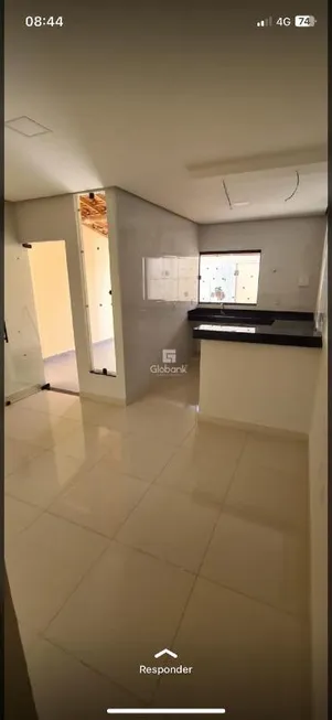 Foto 1 de Casa com 2 Quartos à venda, 56m² em Jardim Olímpico, Montes Claros