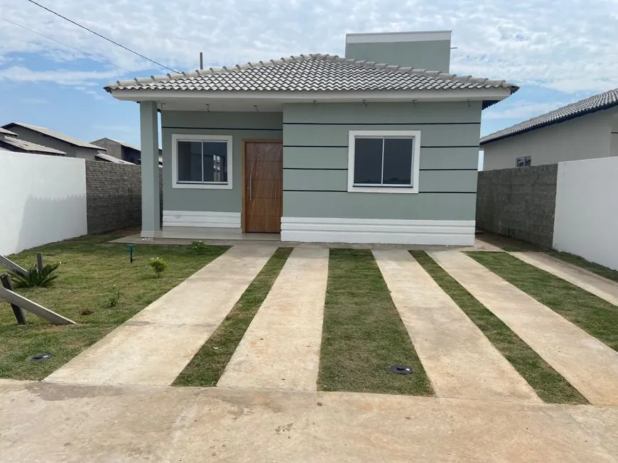 Foto 1 de Casa de Condomínio com 3 Quartos à venda, 175m² em Distrito Industrial, Cuiabá