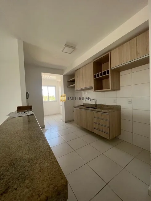 Foto 1 de Apartamento com 3 Quartos à venda, 90m² em Despraiado, Cuiabá