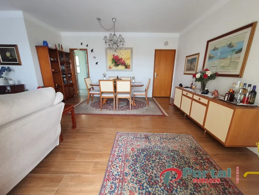 Foto 1 de Apartamento com 4 Quartos à venda, 130m² em Vila Nossa Senhora Aparecida, Indaiatuba