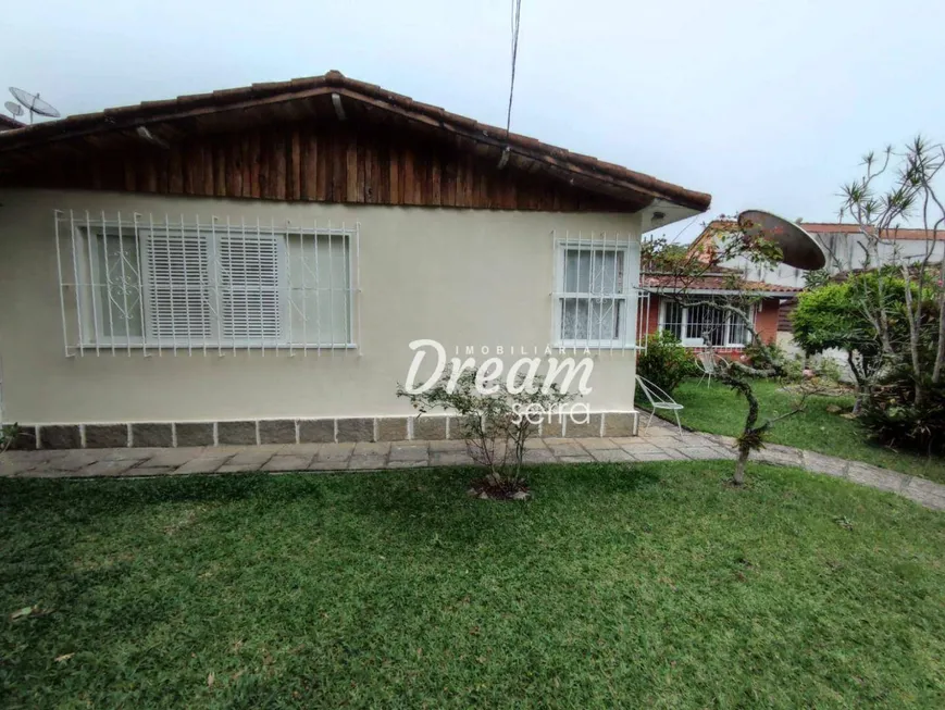 Foto 1 de Casa com 4 Quartos à venda, 183m² em Araras, Teresópolis