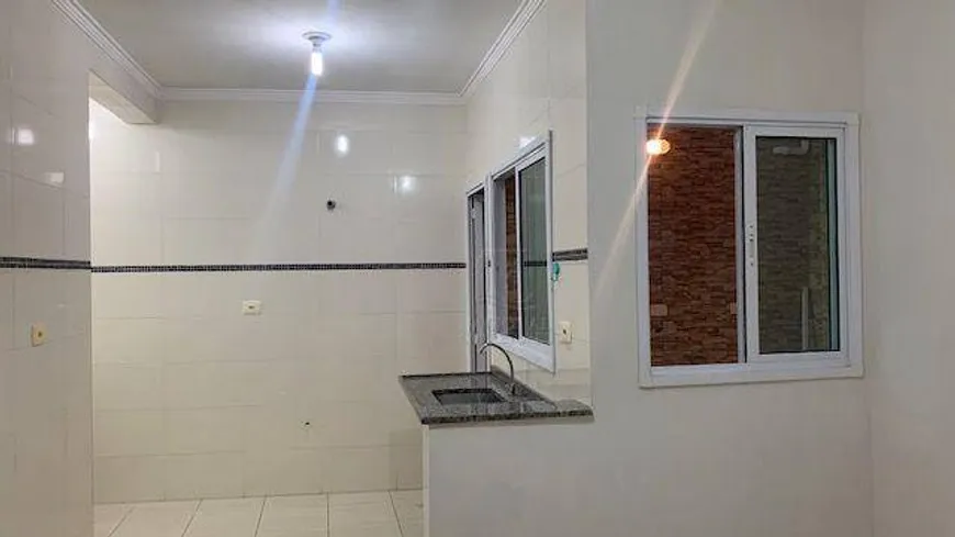 Foto 1 de Apartamento com 2 Quartos à venda, 60m² em Vila Vitoria, Santo André