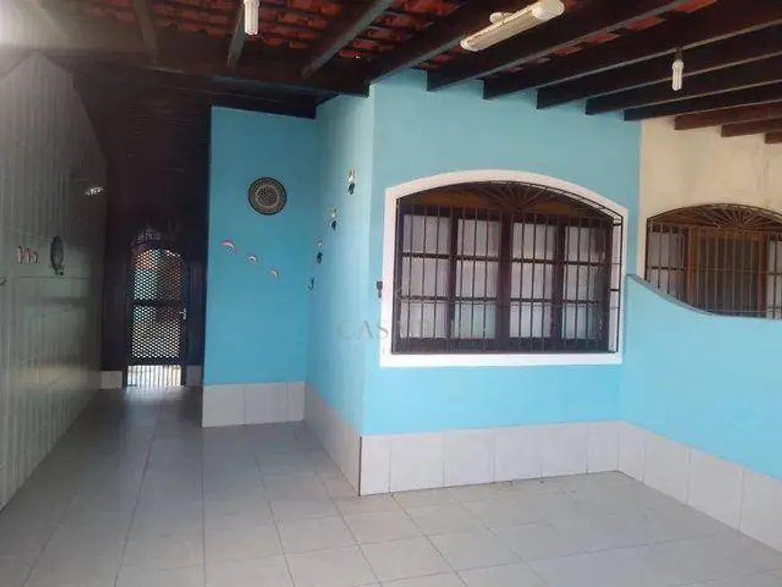 Foto 1 de Casa com 2 Quartos à venda, 125m² em Jardim Real, Praia Grande