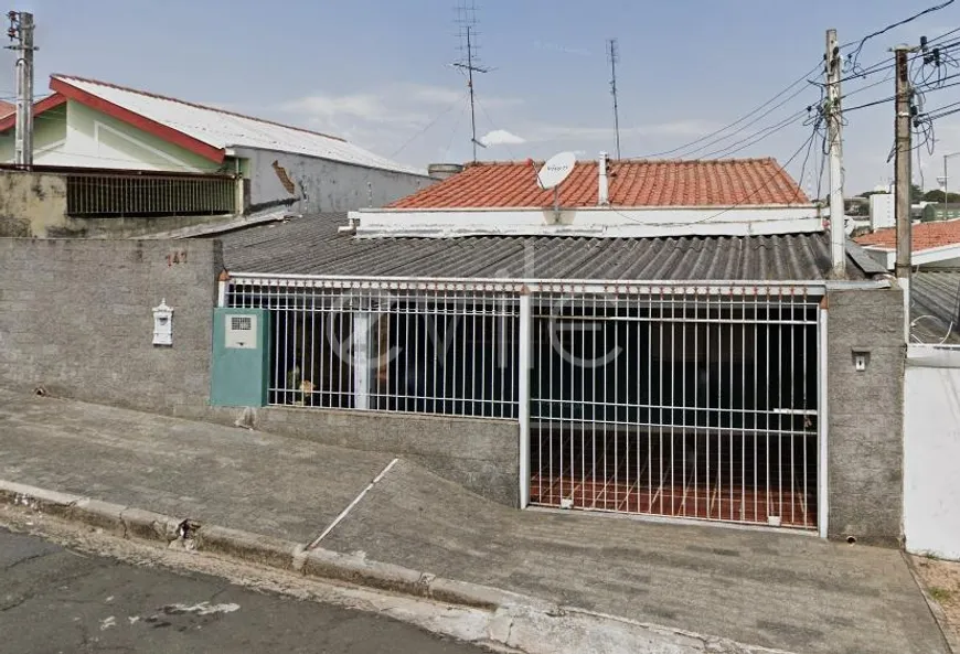 Foto 1 de Casa com 2 Quartos à venda, 188m² em Vila Joaquim Inácio, Campinas
