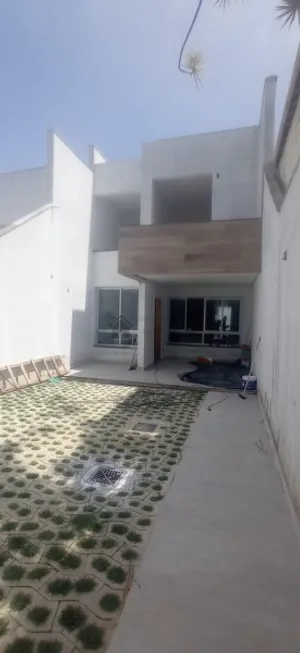 Foto 1 de Casa com 3 Quartos à venda, 154m² em Nossa Senhora de Fátima, Contagem