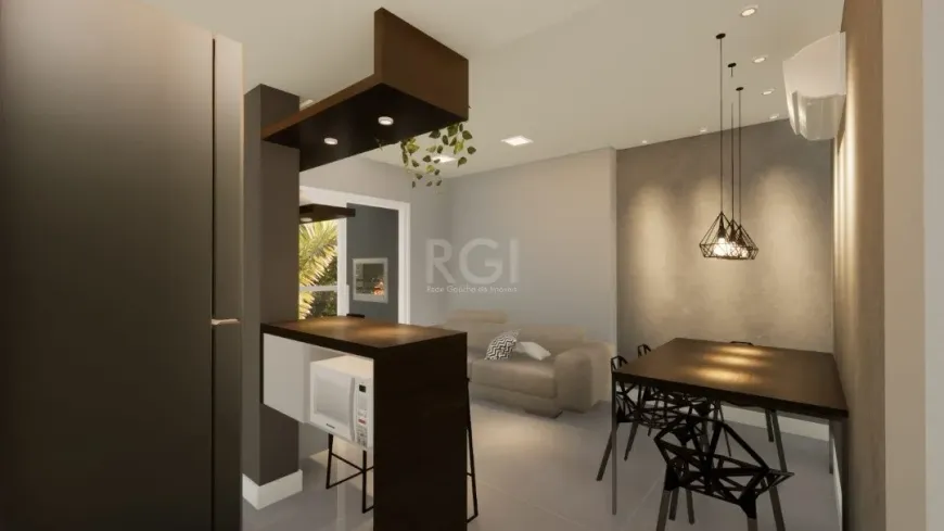 Foto 1 de Apartamento com 2 Quartos à venda, 64m² em Medianeira, Porto Alegre