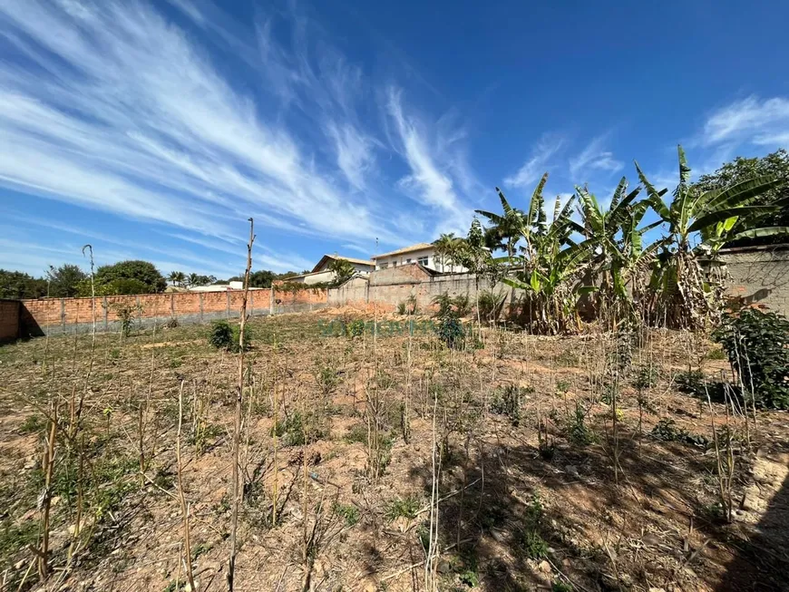 Foto 1 de Lote/Terreno à venda, 1050m² em Garças, Belo Horizonte