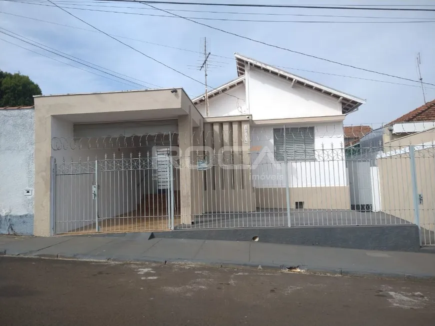 Foto 1 de Casa com 2 Quartos à venda, 146m² em Centro, São Carlos