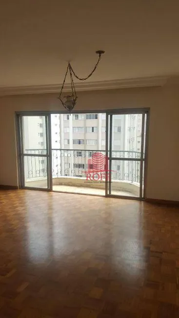 Foto 1 de Apartamento com 4 Quartos à venda, 158m² em Moema, São Paulo