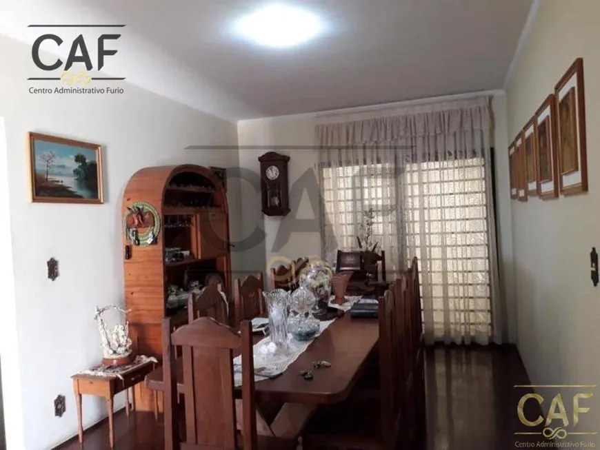 Foto 1 de Casa com 4 Quartos à venda, 316m² em Jardim Santana, Campinas