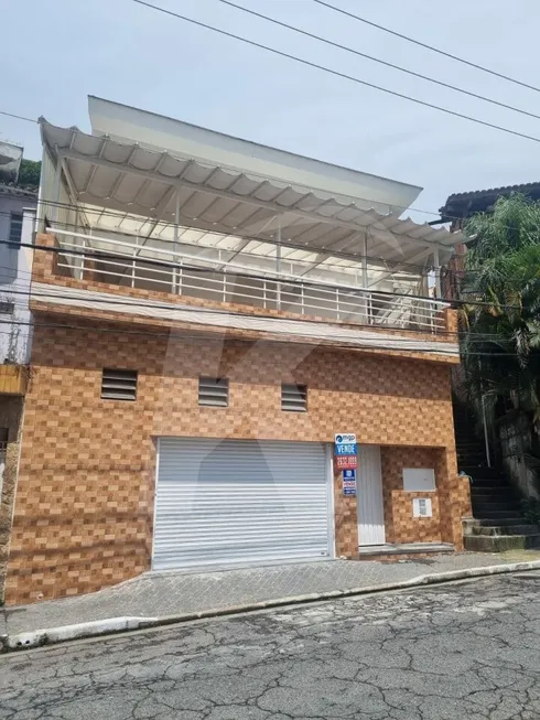 Foto 1 de Prédio Comercial com 4 Quartos à venda, 450m² em Jardim Sao Joao Zona Norte, São Paulo