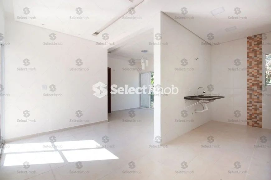 Foto 1 de Cobertura com 3 Quartos à venda, 78m² em Santana, Ribeirão Pires