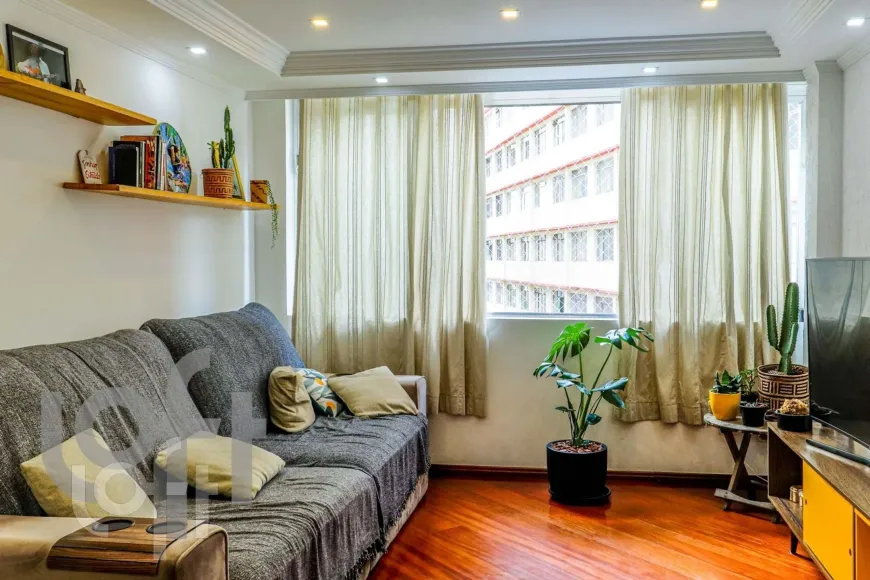 Foto 1 de Apartamento com 2 Quartos à venda, 108m² em Vila Mariana, São Paulo