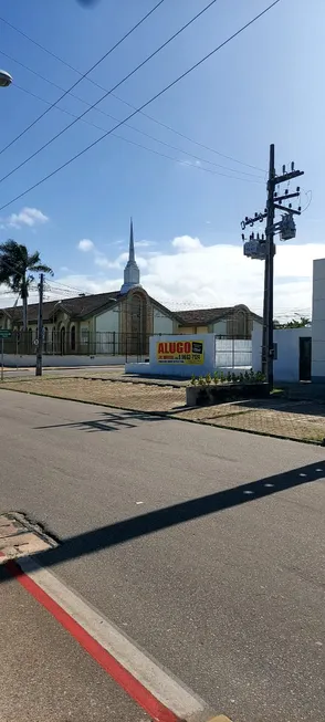 Foto 1 de Ponto Comercial para alugar, 250m² em Parque Dois Irmãos, Fortaleza