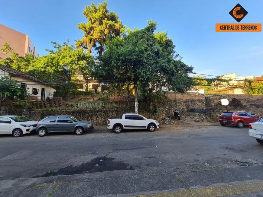 Foto 1 de Lote/Terreno à venda, 1270m² em Federação, Salvador