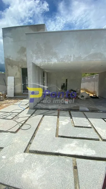 Foto 1 de Casa com 3 Quartos à venda, 156m² em Residencial Redencao, Lagoa Santa